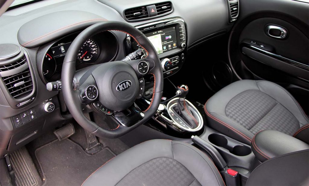 2017 Kia Soul Turbo The Car Magazine