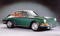 1964 Porsche 911