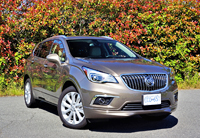 2017 Buick Envision Premium II