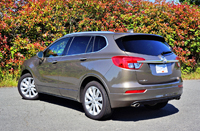 2017 Buick Envision Premium II