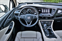 2017 Buick Envision Premium II