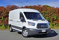 2017 Ford Transit 350 Diesel Van