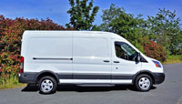 ford transit 350 diesel