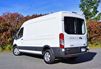 2017 Ford Transit 350 Diesel Van