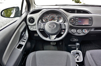 2017 Toyota Yaris SE Hatchback