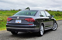 2017 Volkswagen Passat Highline 3.6 VR6