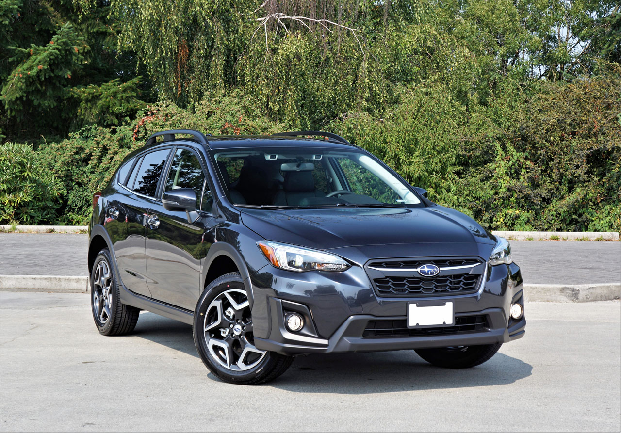 subaru crosstrek diecast model
