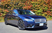 2017 Lincoln Continental Reserve 3.0L AWD RSP