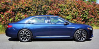 2017 Lincoln Continental Reserve 3.0L AWD RSP