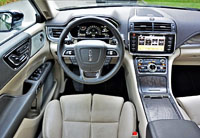 2017 Lincoln Continental Reserve 3.0L AWD RSP