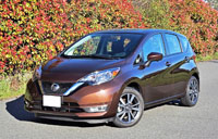 2017 Nissan Versa Note SL