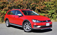 2017 Volkswagen Golf AllTrack