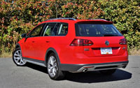 2017 Volkswagen Golf AllTrack