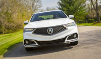 2018 Acura TLX