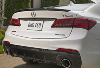 2018 Acura TLX