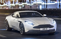 2018 Aston Martin DB11 V8