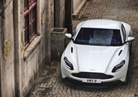 2018 Aston Martin DB11 V8