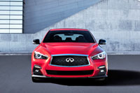 2018 Infiniti Q50