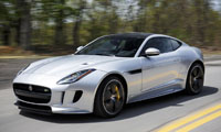 2018 Jaguar F-Type