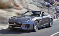 2018 Jaguar F-Type