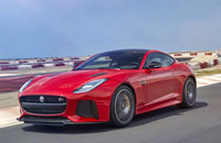 2018 Jaguar F-Type