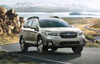 2018 Subaru Outback