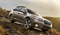 2018 Subaru Outback