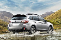 2018 Subaru Outback