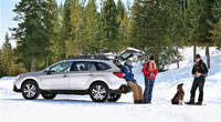 2018 Subaru Outback