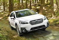 2018 Subaru Outback