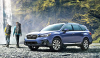 2018 Subaru Outback