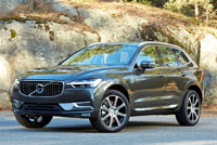 2018 Volvo XC60 Inscription