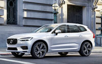 2018 Volvo XC60 R-Design 