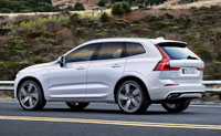 2018 Volvo XC60 R-Design 