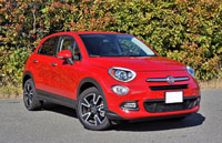 2017 Fiat 500X Sport