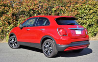 2017 Fiat 500X Sport