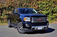 2017 GMC Canyon 4WD Crew Cab SLE All Terrain