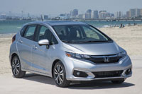 2018 Honda Fit