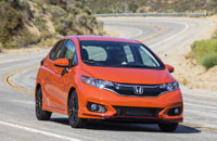 2018 Honda Fit