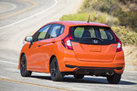 2018 Honda Fit