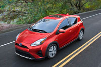 2018 Toyota Prius C