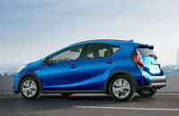 2018 Toyota Prius C