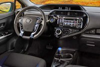 2018 Toyota Prius C