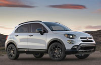 2017 Fiat 500X Urbana Edition