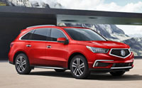 2018 Acura MDX