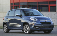 2018 Fiat 500L