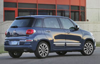 2018 Fiat 500L