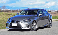 2017 Lexus IS 300 AWD