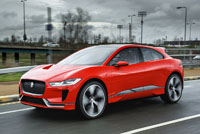 2016 Jaguar I-Pace Concept