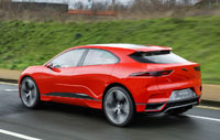 2016 Jaguar I-Pace Concept